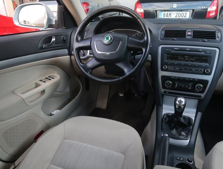 2009 Škoda OCTAVIA - 9