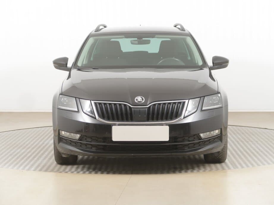 2019 Škoda OCTAVIA - 2