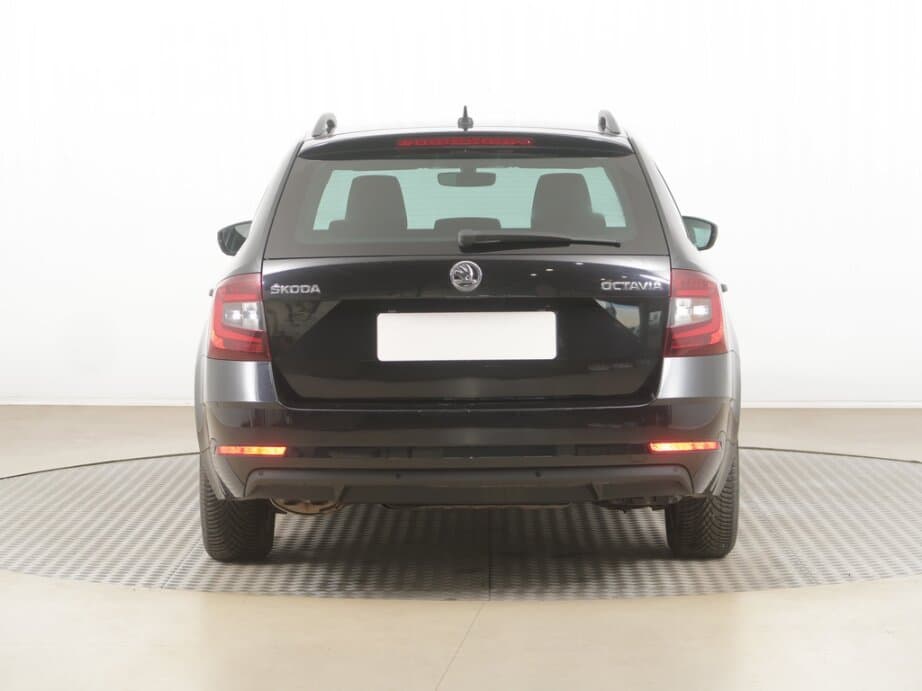 2019 Škoda OCTAVIA - 6