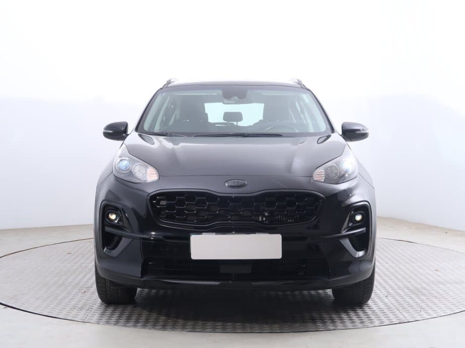 2021 Kia SPORTAGE - 2