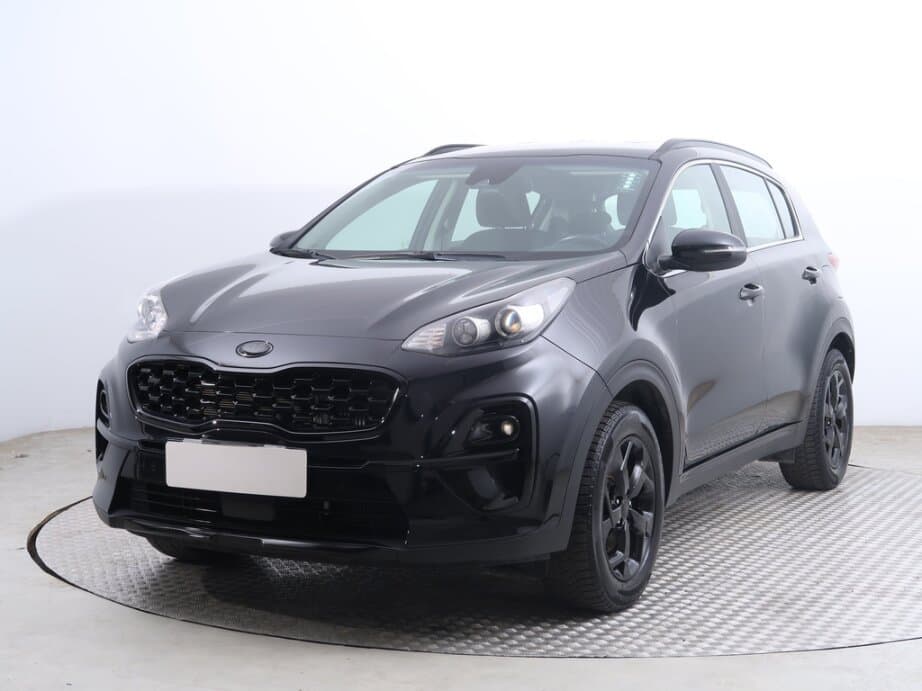2021 Kia SPORTAGE - 3