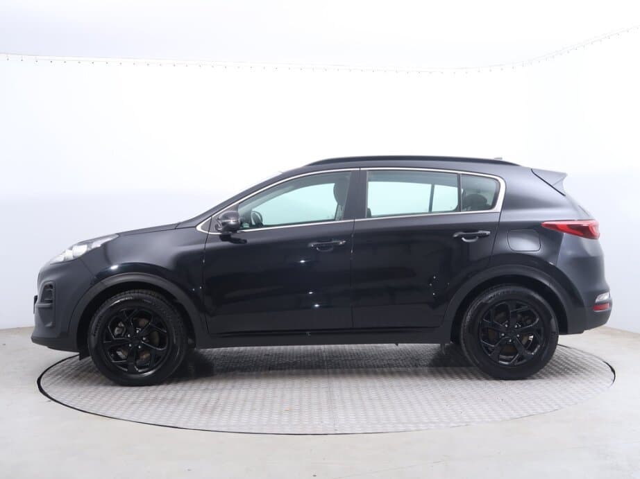 2021 Kia SPORTAGE - 4