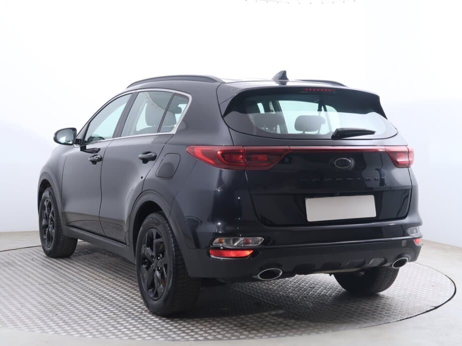2021 Kia SPORTAGE - 5