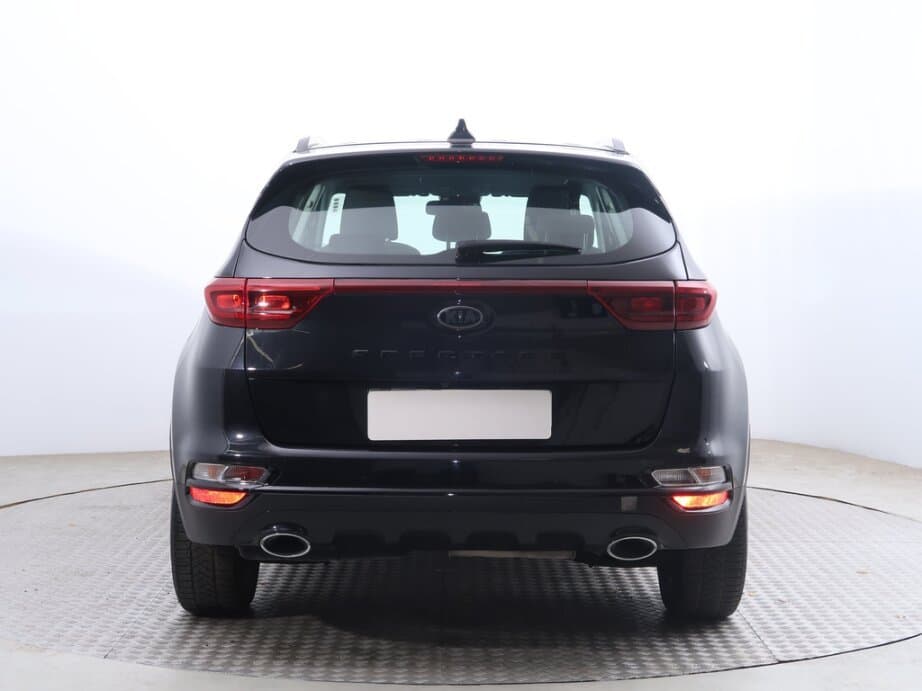 2021 Kia SPORTAGE - 6