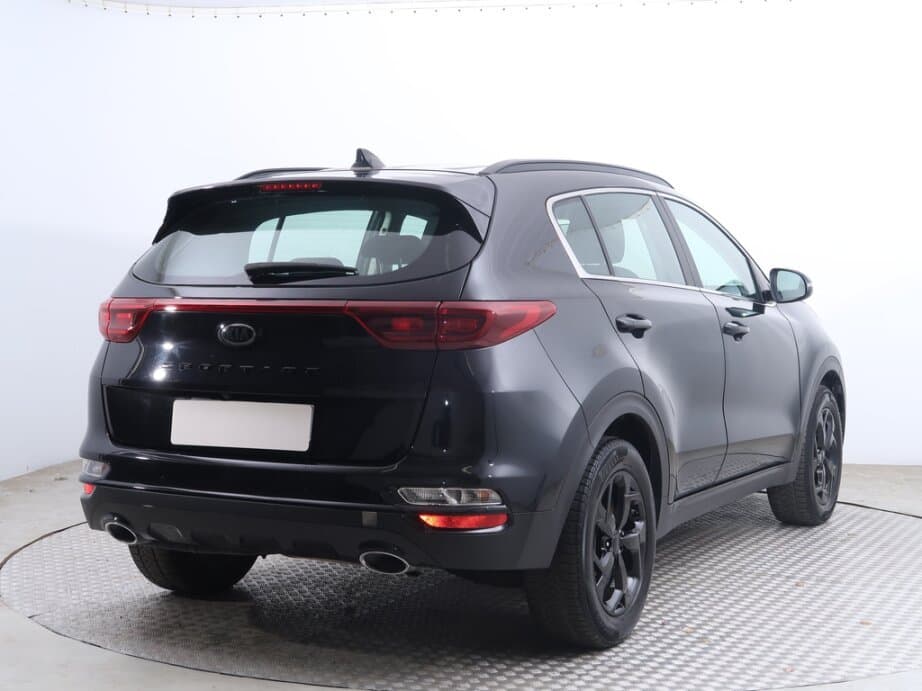 2021 Kia SPORTAGE - 7
