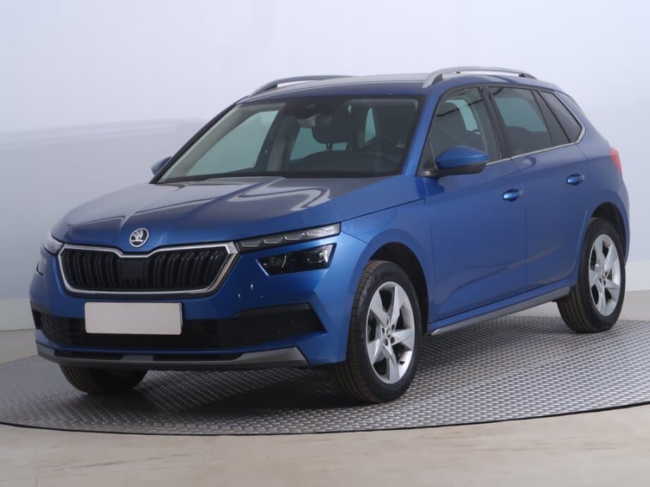 2022 Škoda KAMIQ - 3