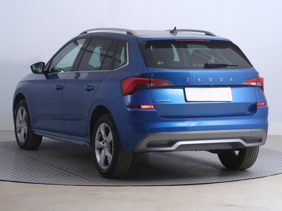 2022 Škoda KAMIQ - 5