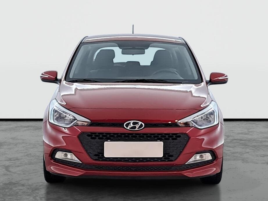 2017 Hyundai i20 - 2