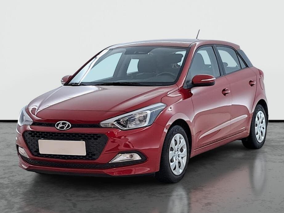 2017 Hyundai i20 - 3