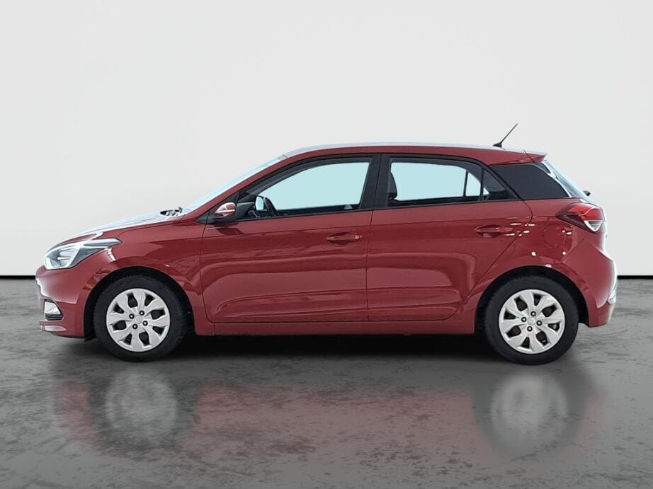 2017 Hyundai i20 - 4