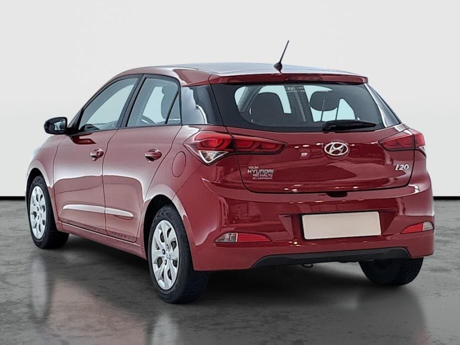 2017 Hyundai i20 - 5