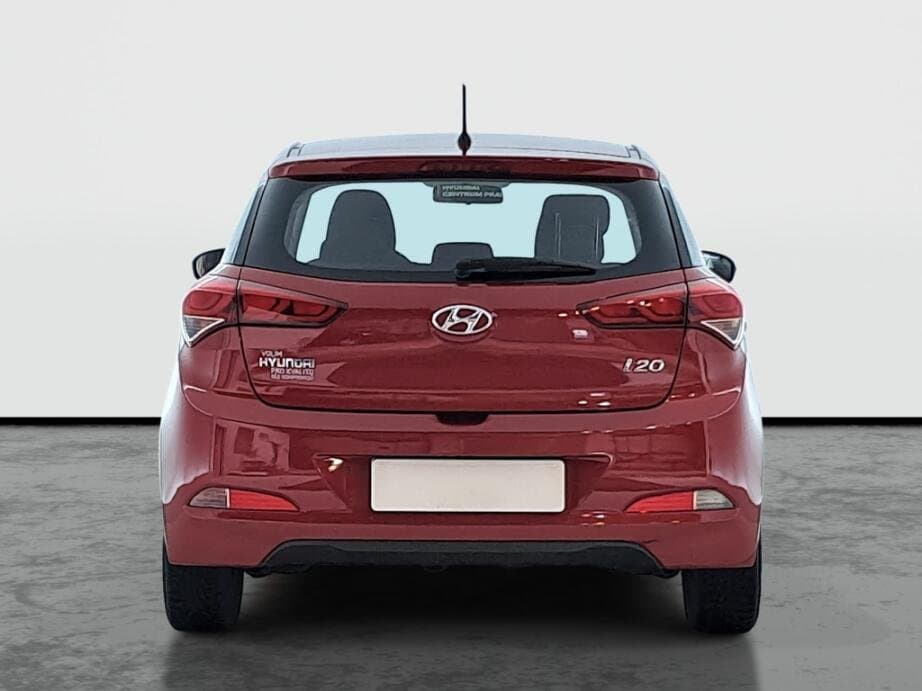 2017 Hyundai i20 - 6