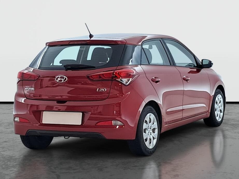 2017 Hyundai i20 - 7