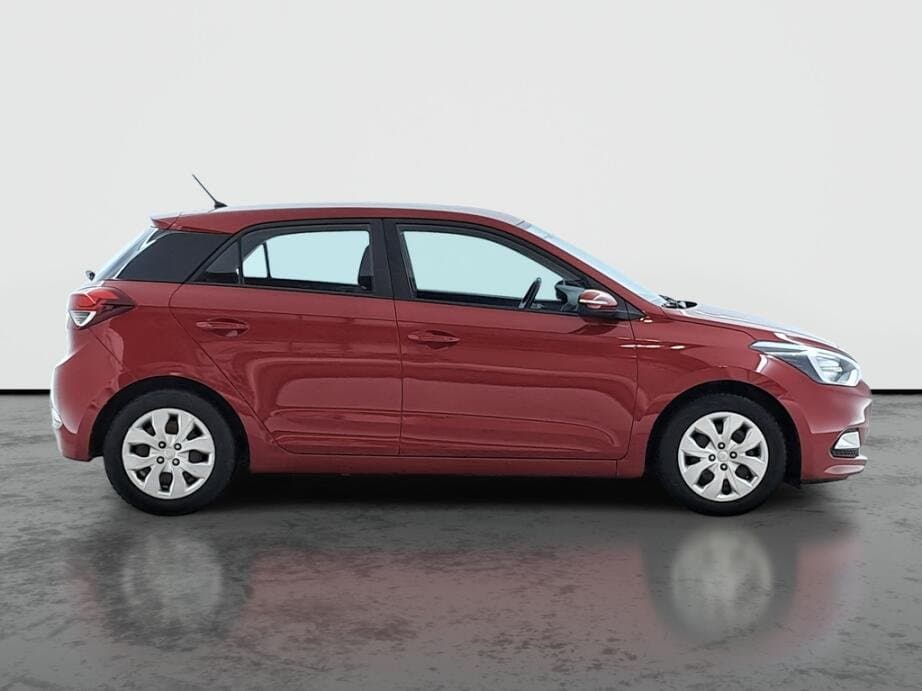 2017 Hyundai i20 - 8