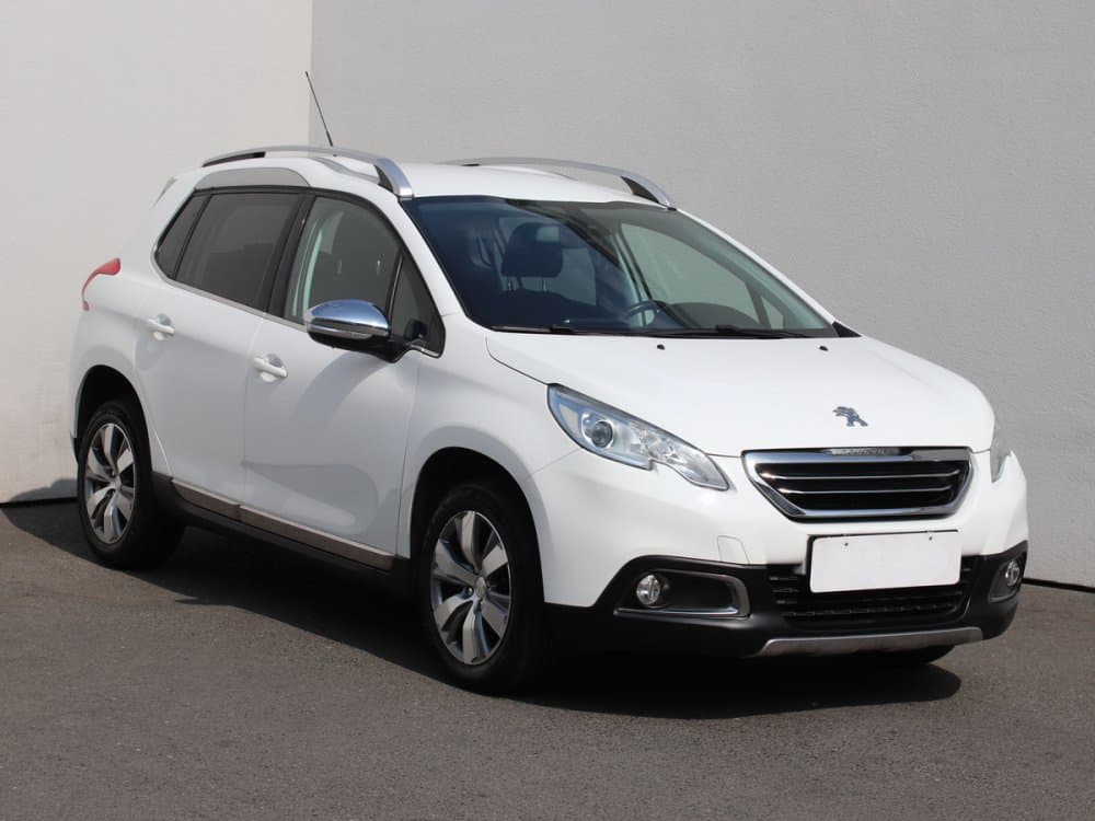 2014 Peugeot 2008