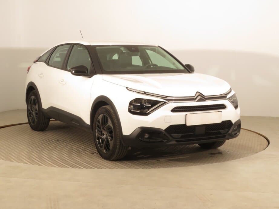 2022 Citroen C4
