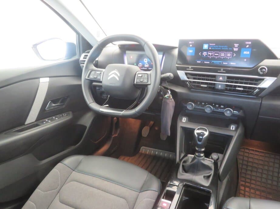 2022 Citroen C4 - 9