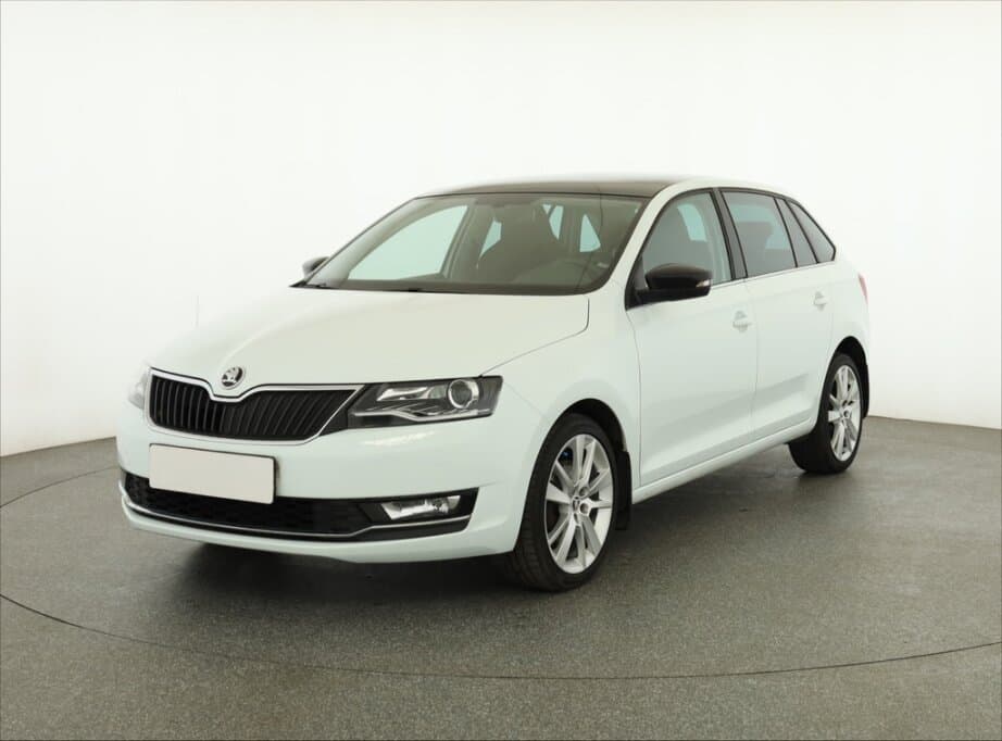 2018 Škoda RAPID - 3