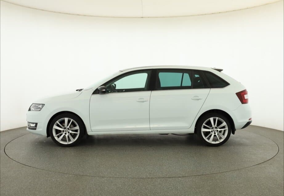 2018 Škoda RAPID - 4