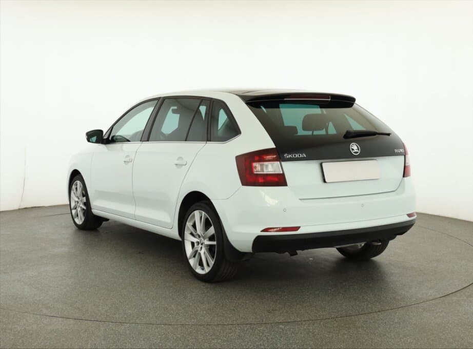 2018 Škoda RAPID - 5