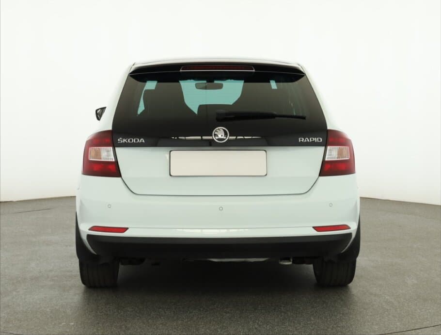 2018 Škoda RAPID - 6