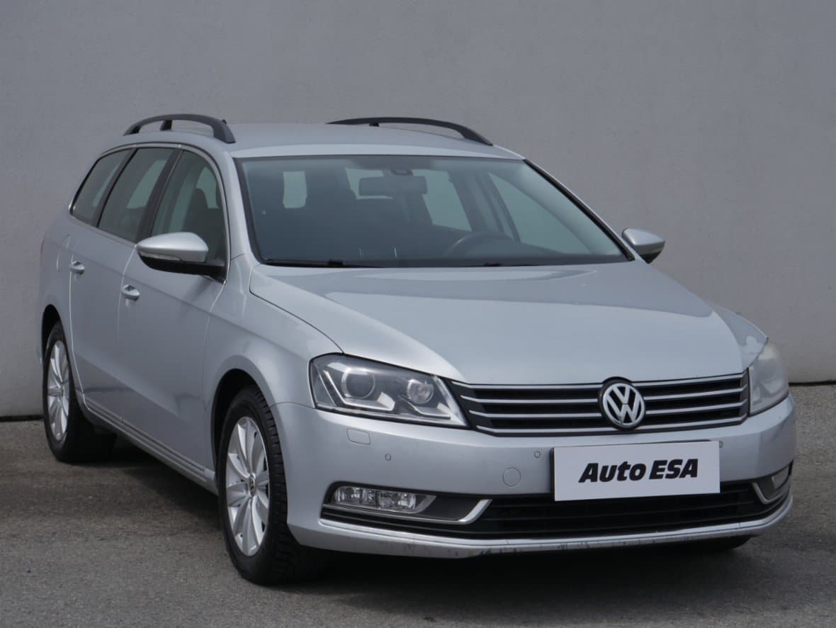 2013 Volkswagen PASSAT
