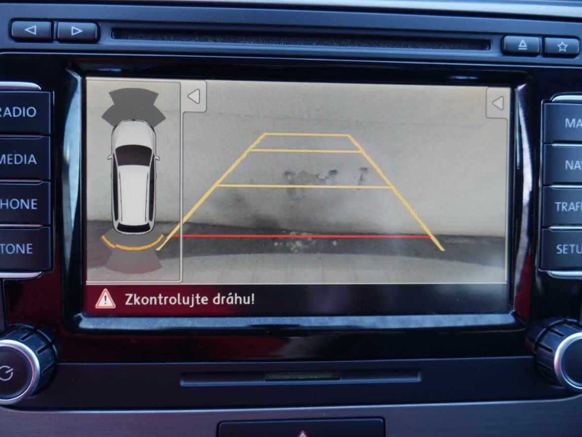 2013 Volkswagen PASSAT - 13
