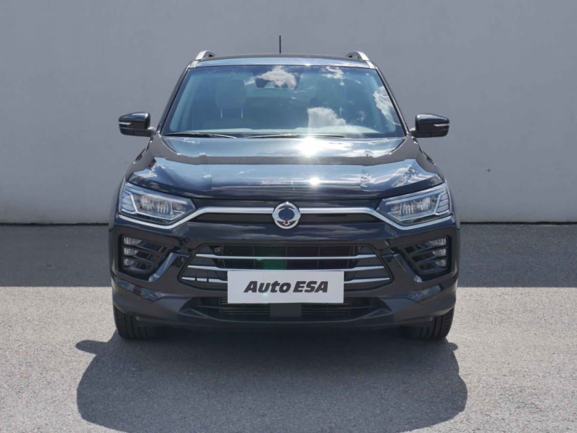 2021 SsangYong KORANDO - 2