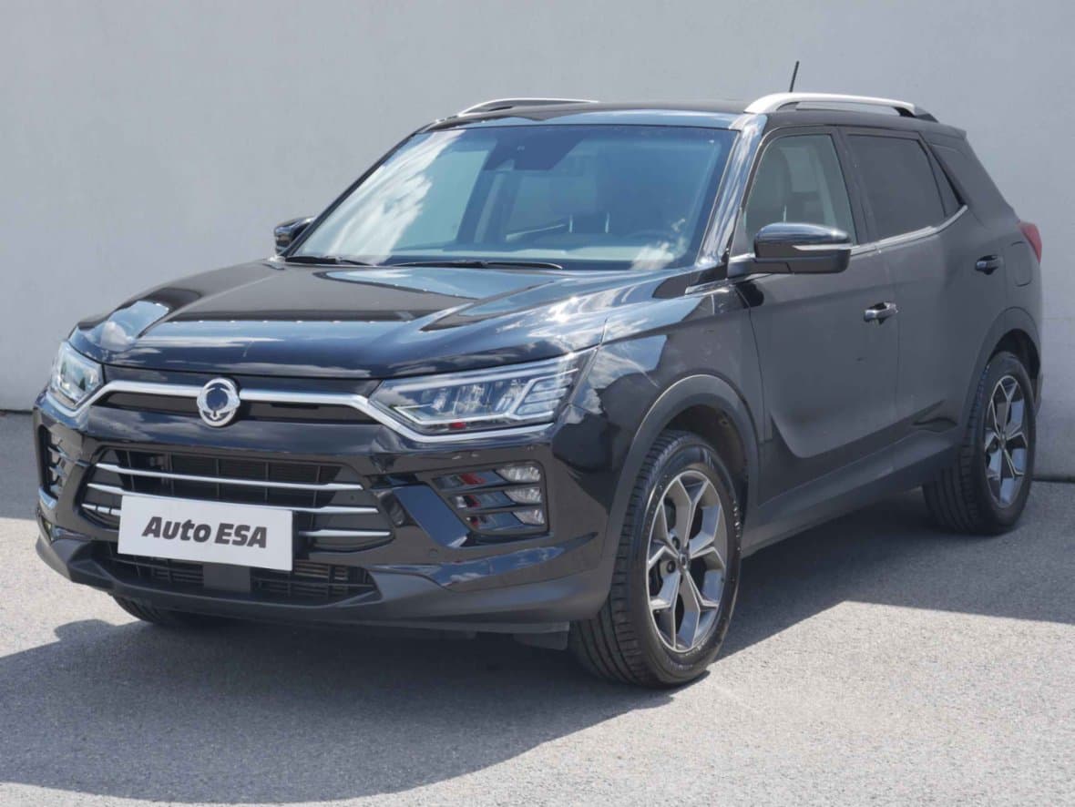 2021 SsangYong KORANDO - 3