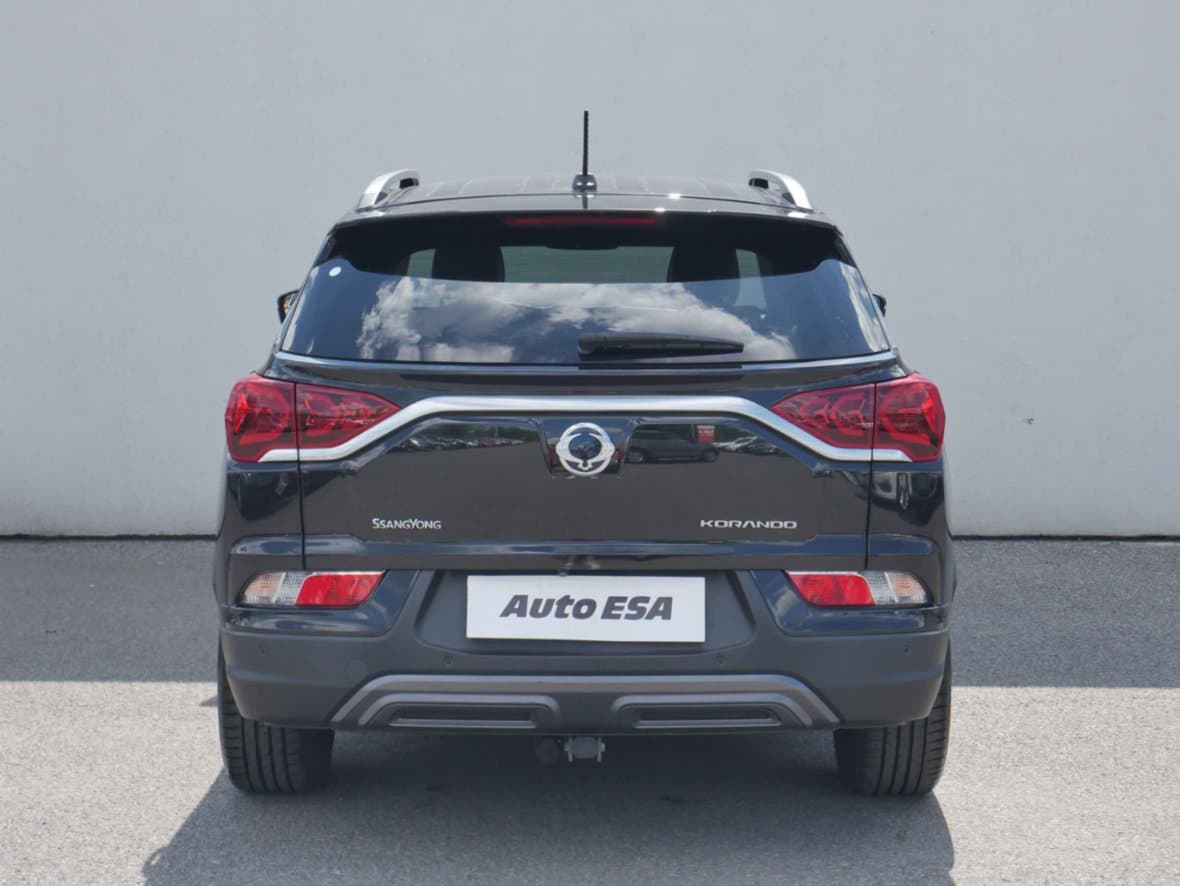 2021 SsangYong KORANDO - 5