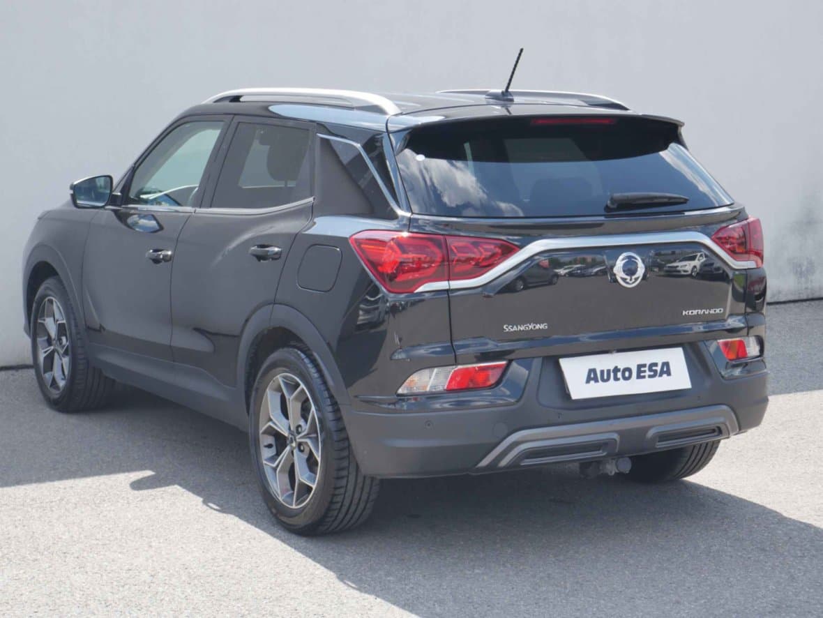 2021 SsangYong KORANDO - 6