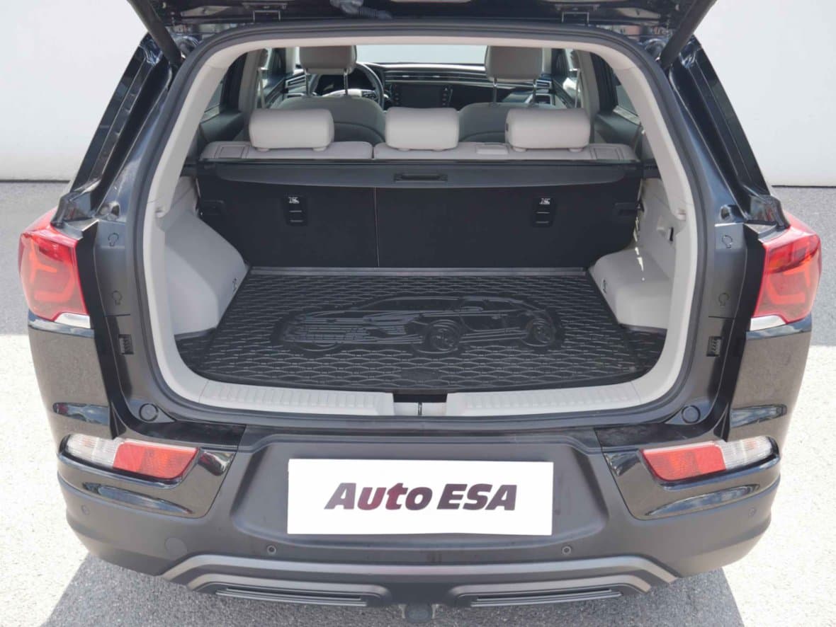 2021 SsangYong KORANDO - 7
