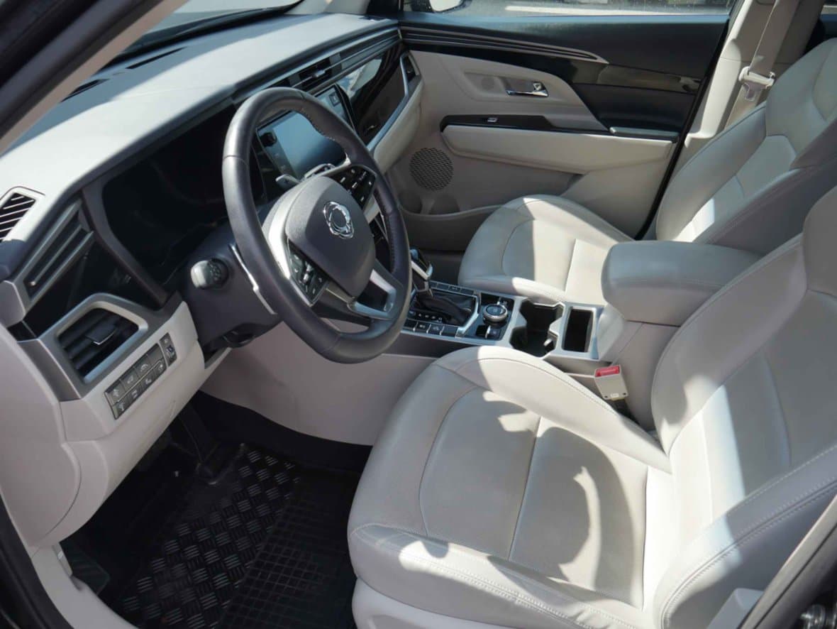 2021 SsangYong KORANDO - 9