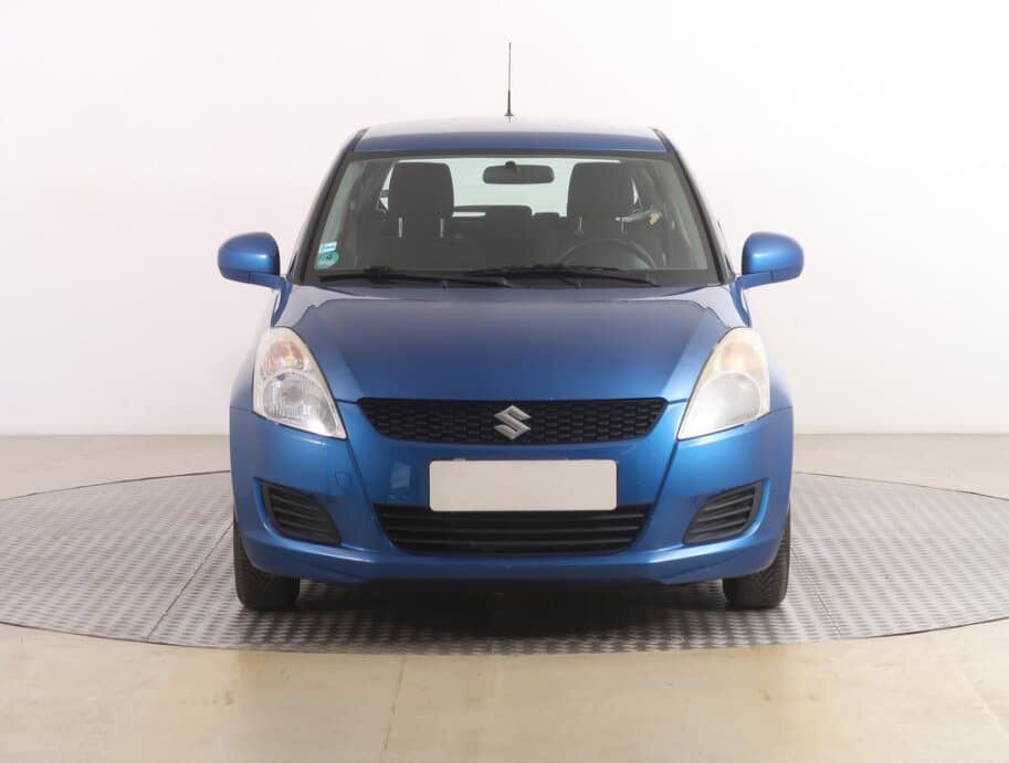 2012 Suzuki SWIFT - 2