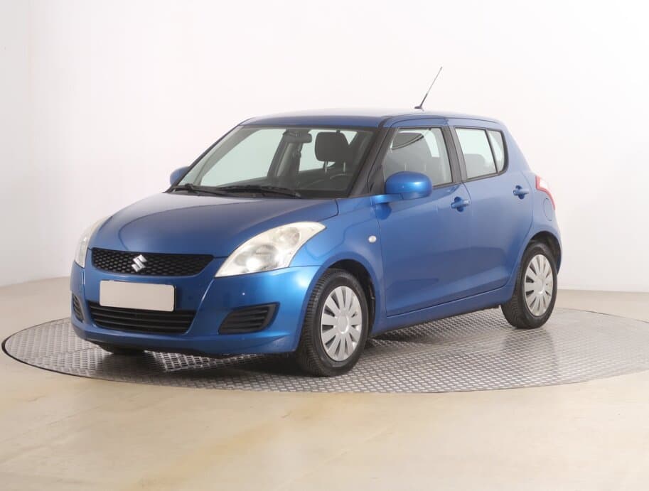 2012 Suzuki SWIFT - 3