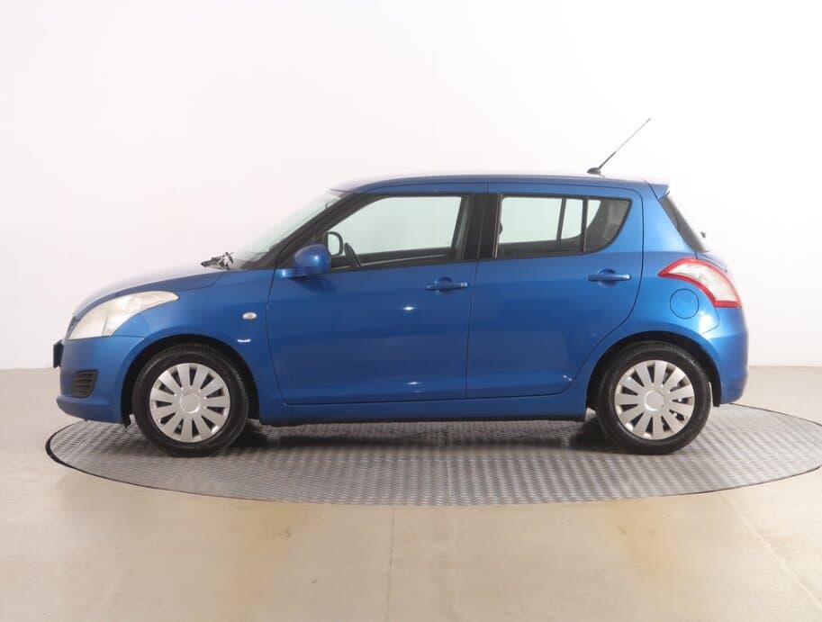 2012 Suzuki SWIFT - 4