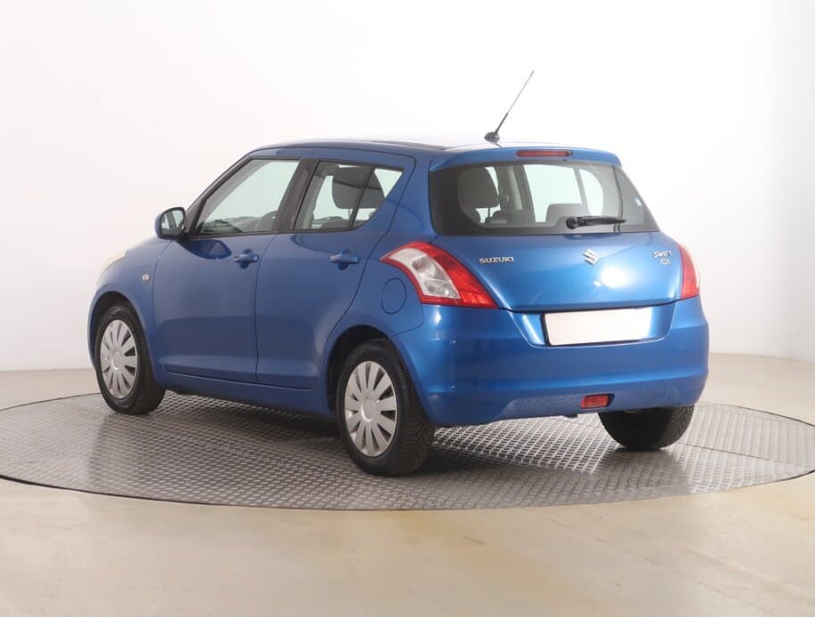 2012 Suzuki SWIFT - 5