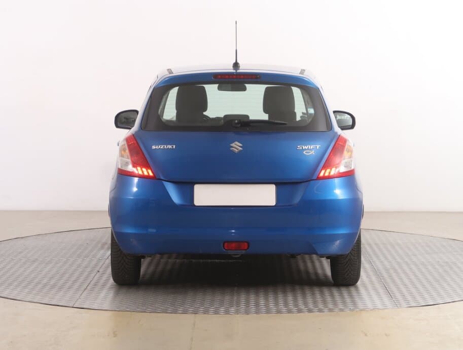 2012 Suzuki SWIFT - 6