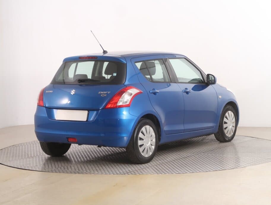 2012 Suzuki SWIFT - 7