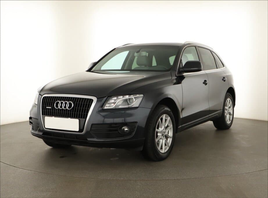 2012 Audi Q5 - 3