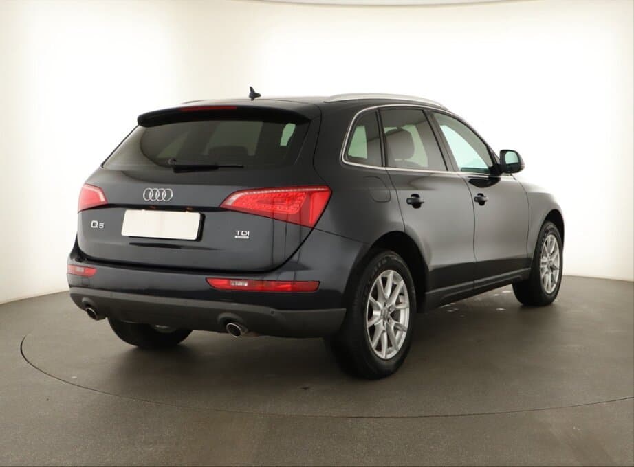 2012 Audi Q5 - 7