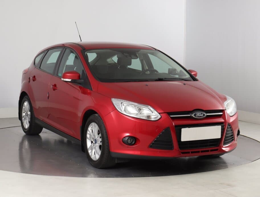 2012 Ford FOCUS