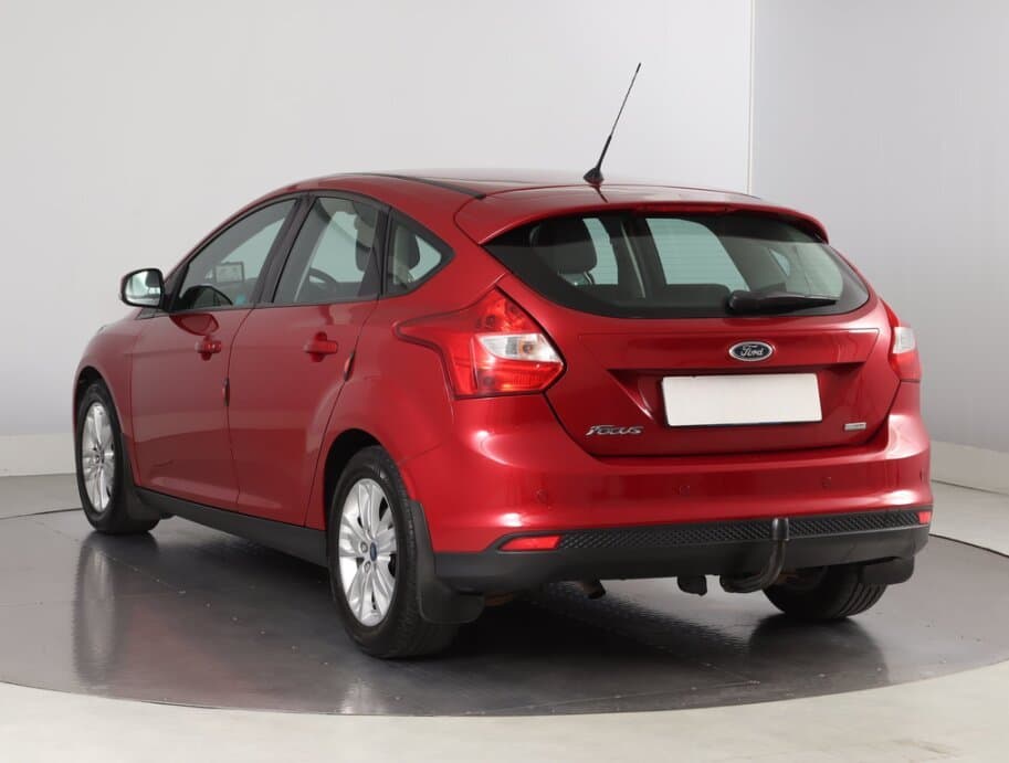 2012 Ford FOCUS - 5