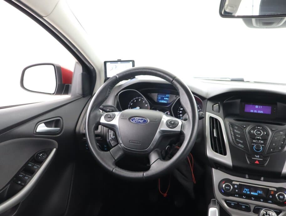 2012 Ford FOCUS - 9