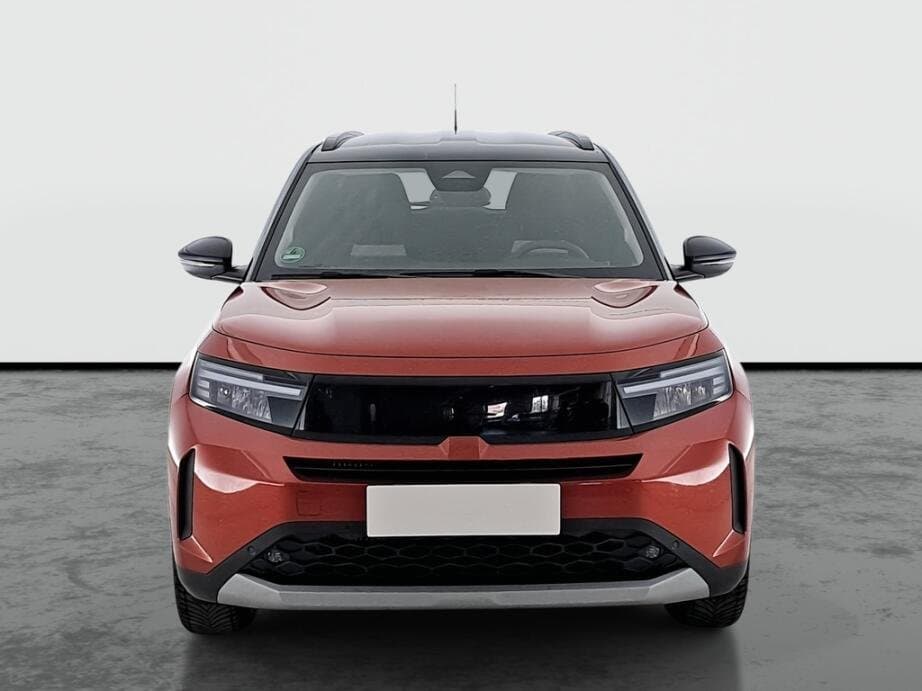 2025 Opel FRONTERA - 2