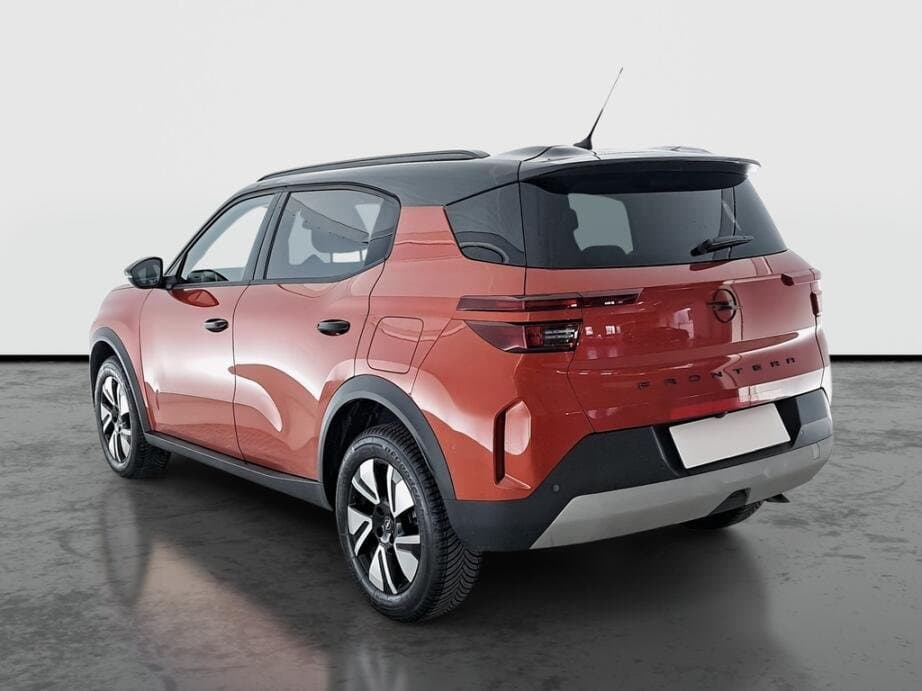 2025 Opel FRONTERA - 5