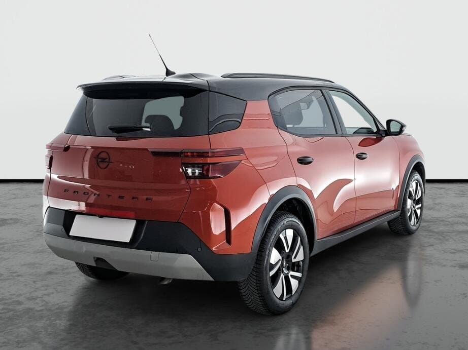 2025 Opel FRONTERA - 7