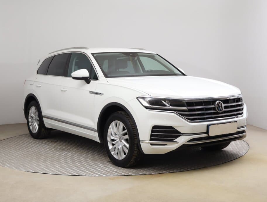 VW Touareg, 3.0 TDIElegance ,, SUV, Diesel