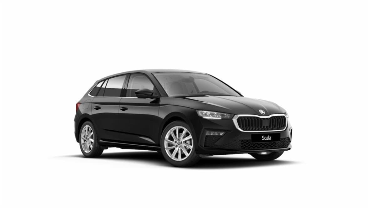 Škoda Scala, 130 let Premium 1,0 TSI DSG,