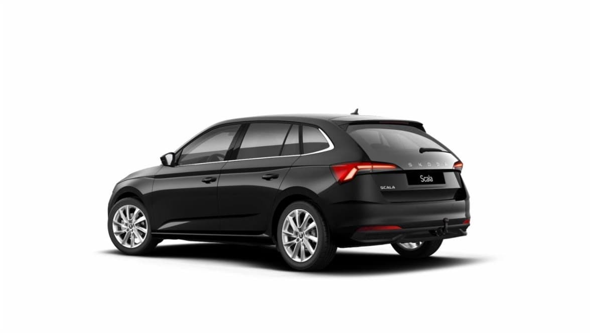Škoda Scala - 2
